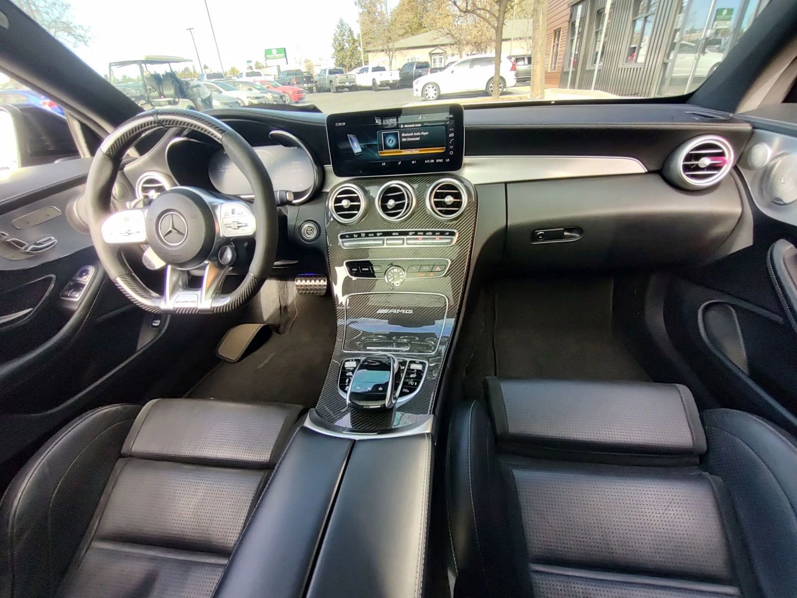 Used 2019 Mercedes-Benz C 63 AMG S image 14