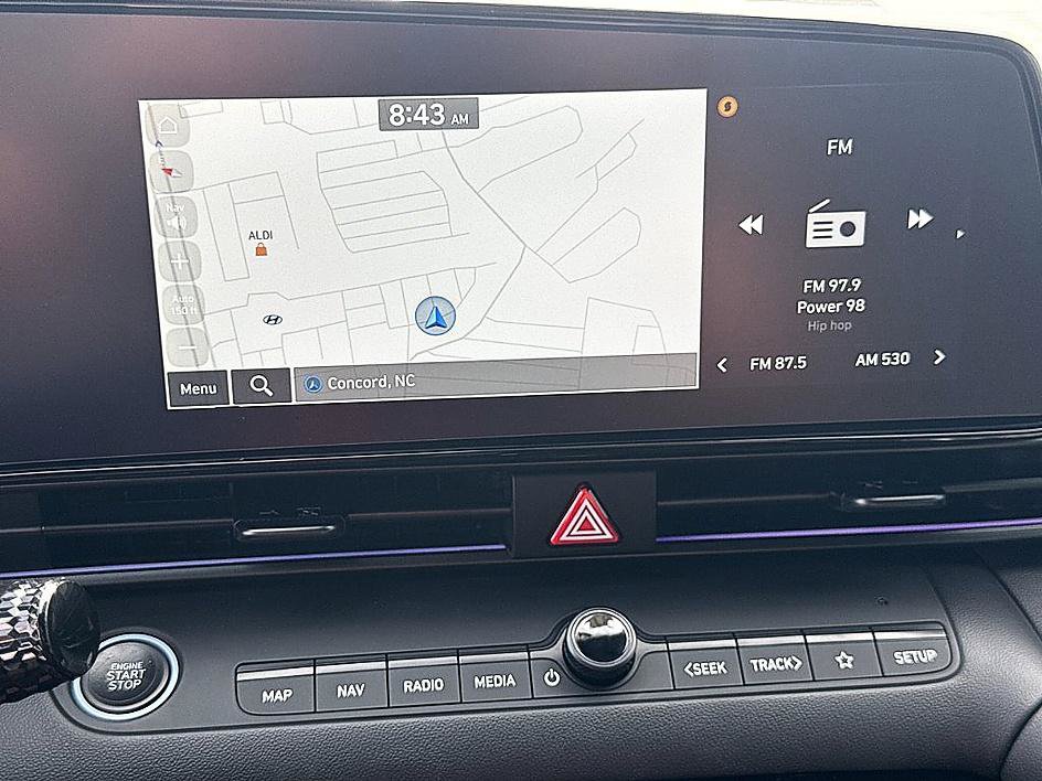 New 2026 Hyundai Elantra N FWD image 10