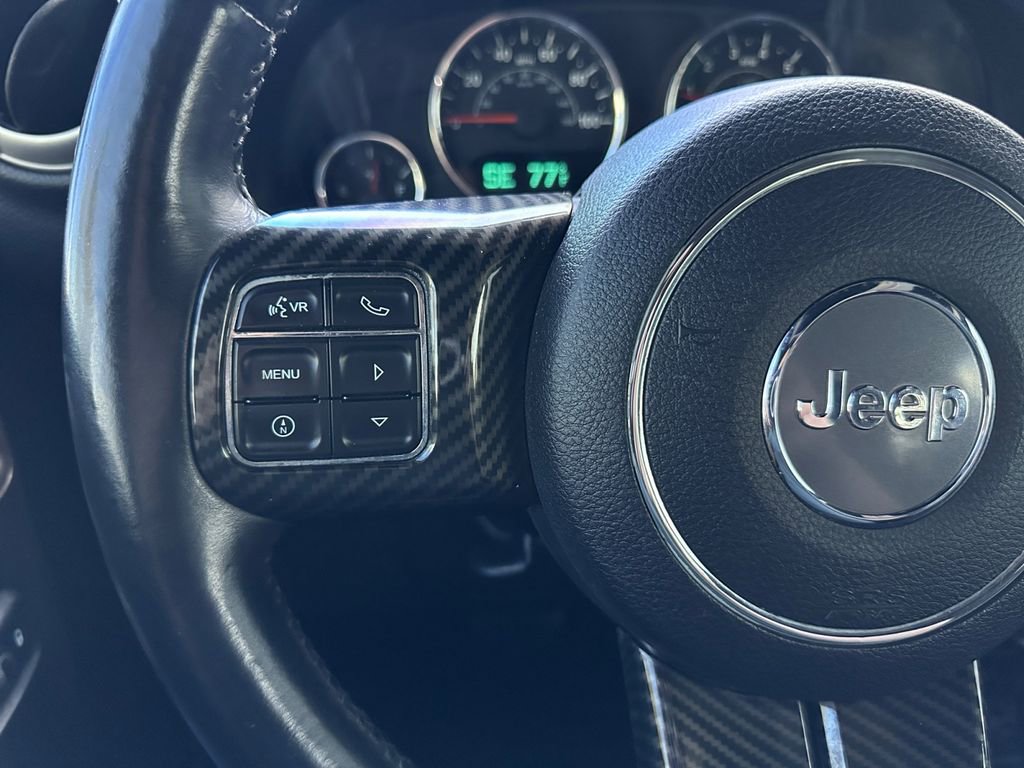 Used 2013 Jeep Wrangler Unlimited Rubicon w/ Connectivity Group image 24