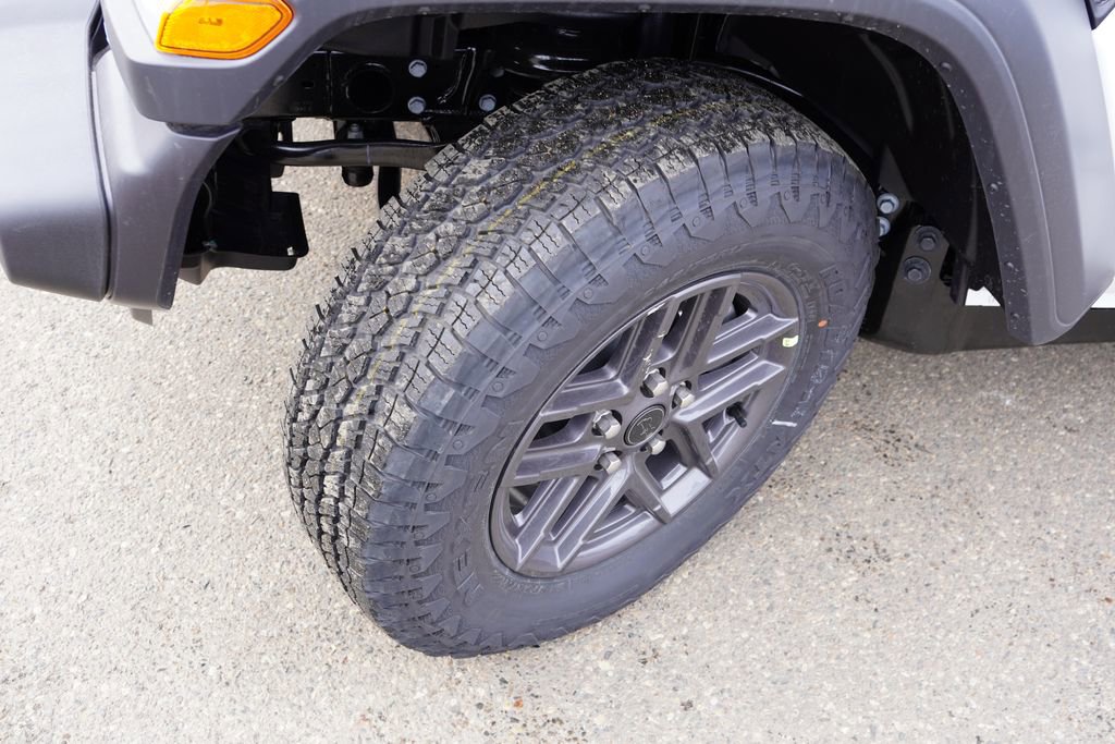 New 2026 Jeep Wrangler Unlimited Sport AWD/4WD image 10
