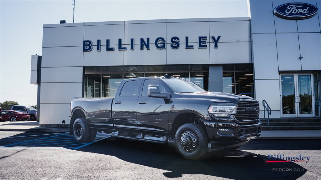 Used 2024 RAM 3500 Laramie w/ Night Edition