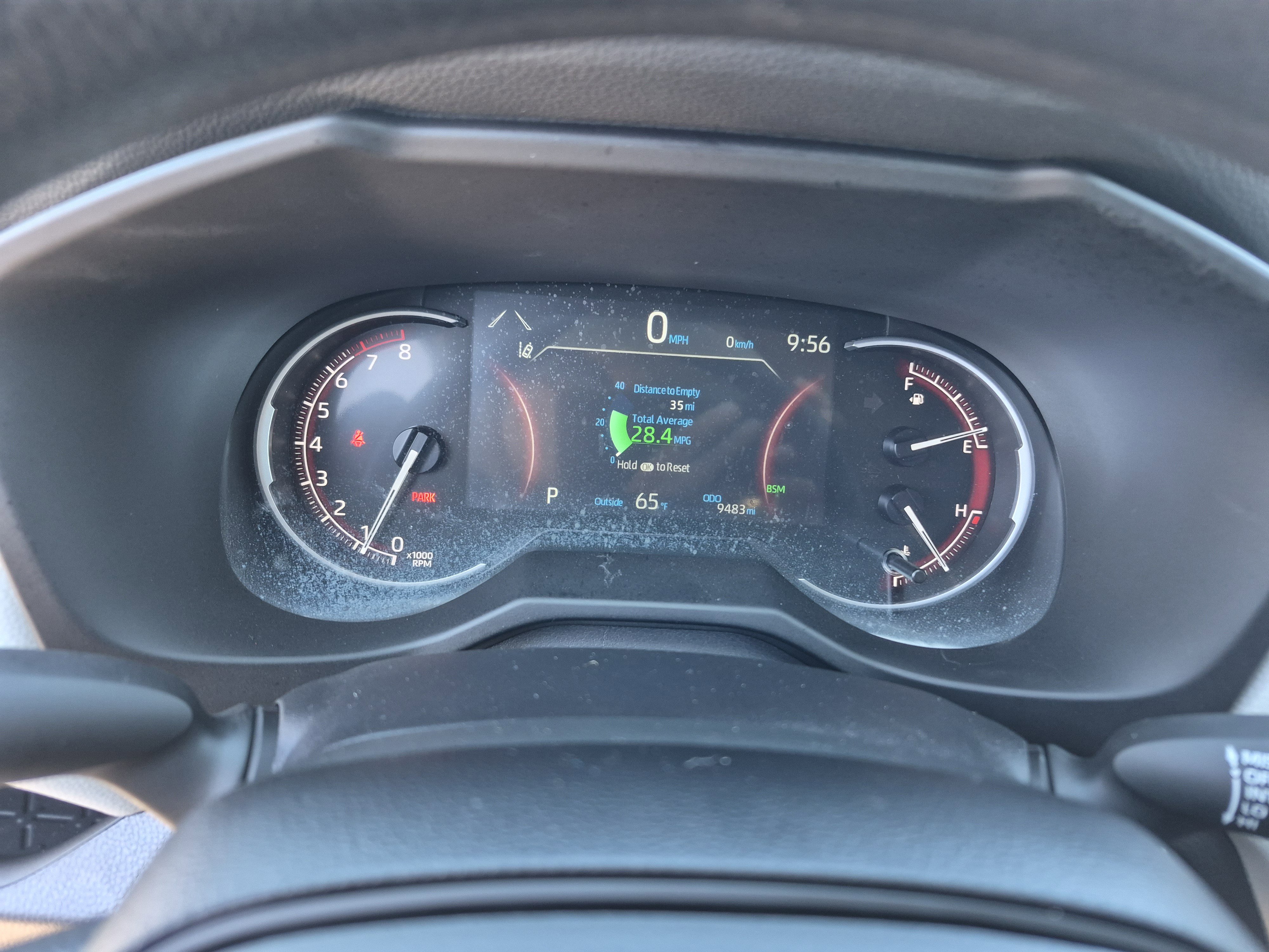 Certified 2025 Toyota RAV4 XLE AWD/4WD image 10