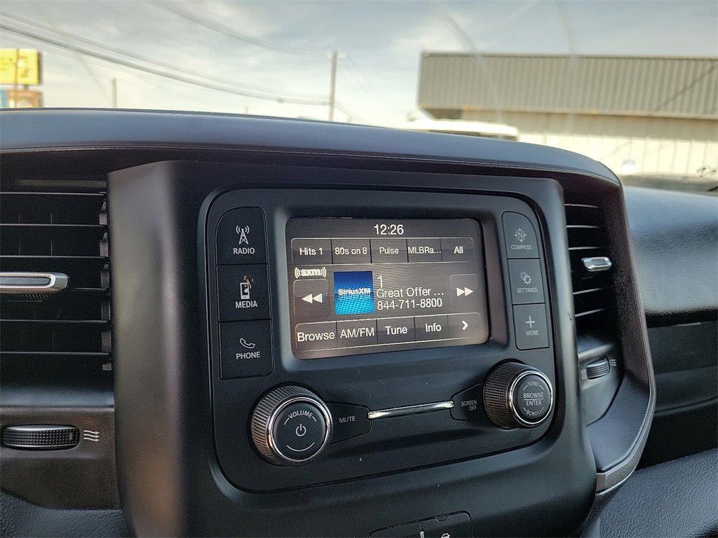 Used 2024 RAM 2500 Tradesman image 21