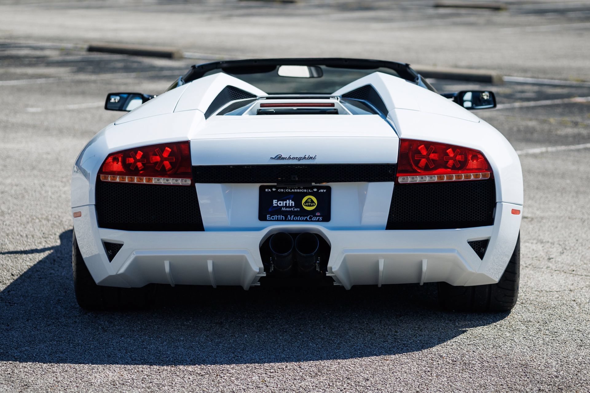 Used 2008 Lamborghini Murcielago LP 640 AWD/4WD image 16