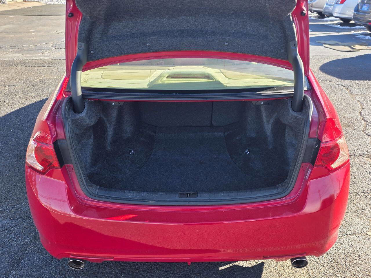 Used 2013 Acura TSX Sedan image 19