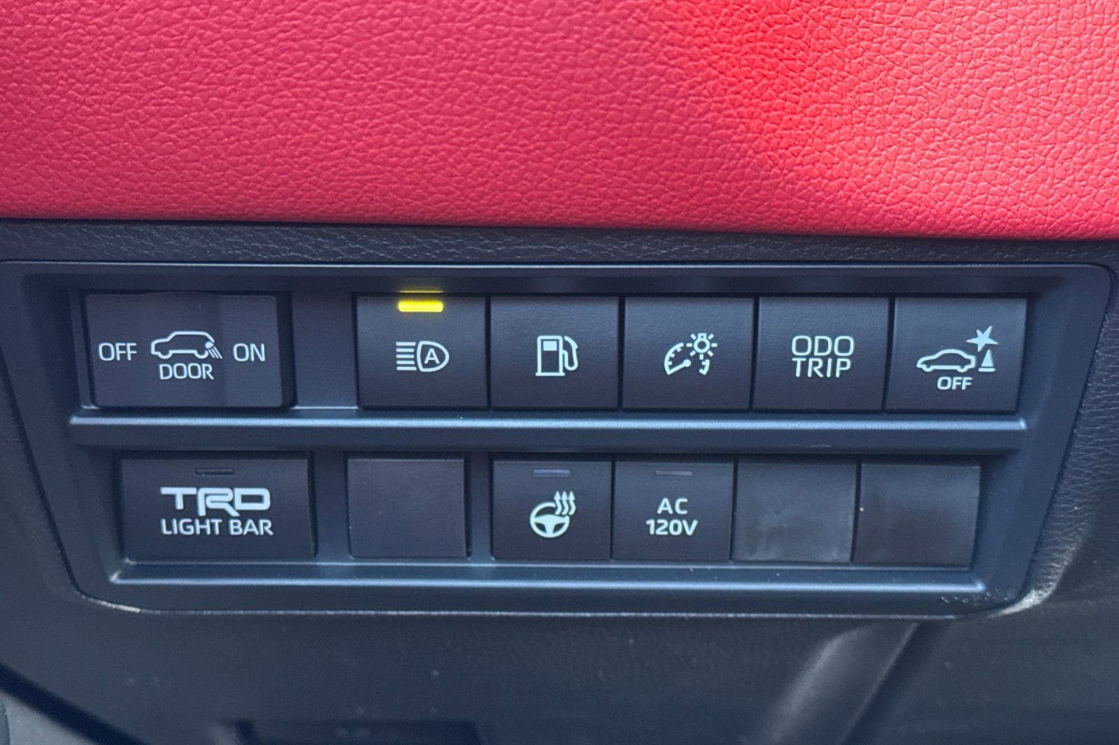 New 2026 Toyota Sequoia 4WD image 32