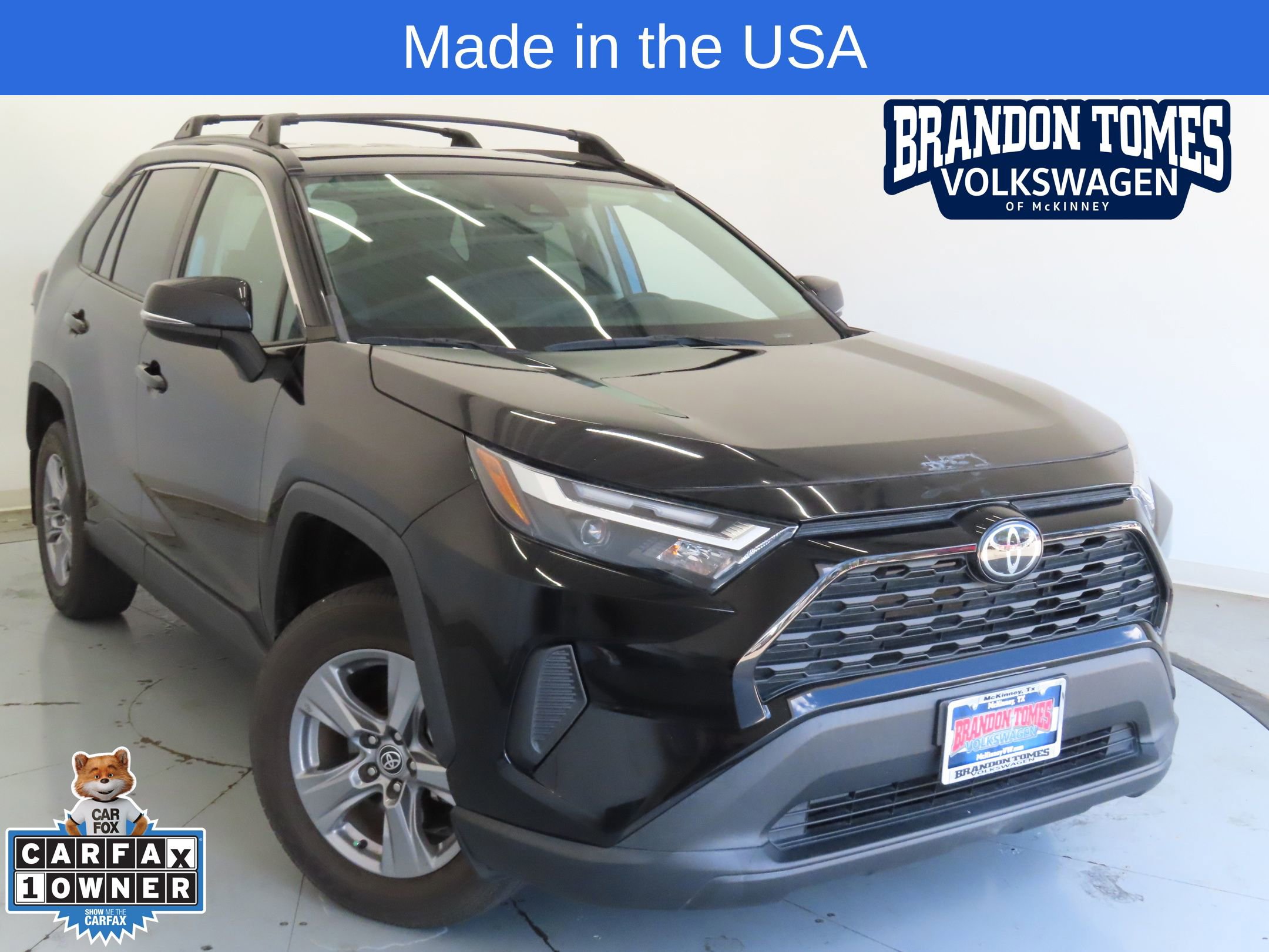 Used 2023 Toyota RAV4 XLE