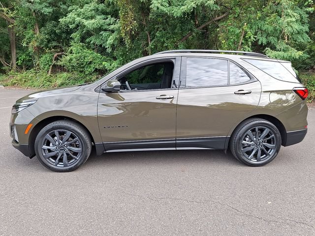 Used 2023 Chevrolet Equinox RS AWD/4WD image 5