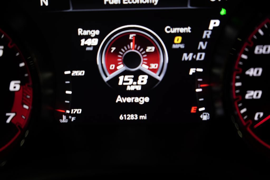 Used 2022 Dodge Charger SRT Hellcat RWD image 17