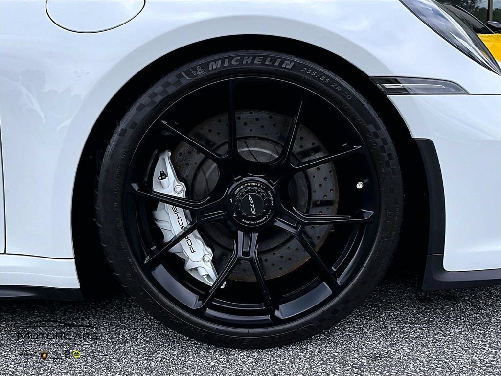 Used 2022 Porsche 911 GT3 RWD image 29