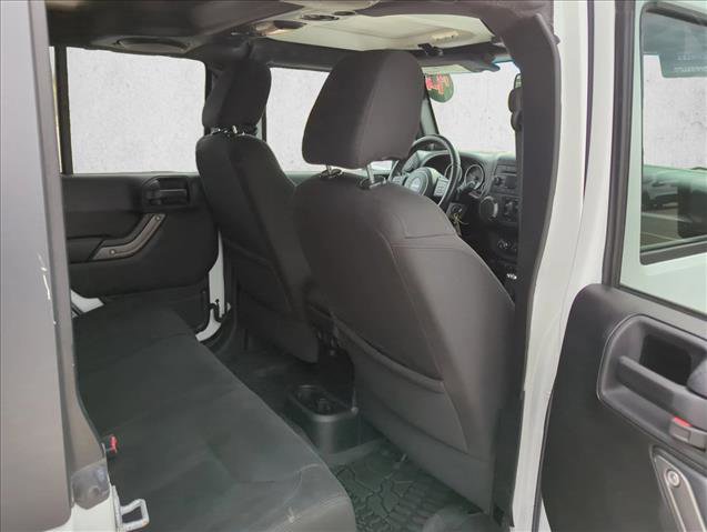 Used 2014 Jeep Wrangler Unlimited Sport w/ Quick Order Package 24S image 22