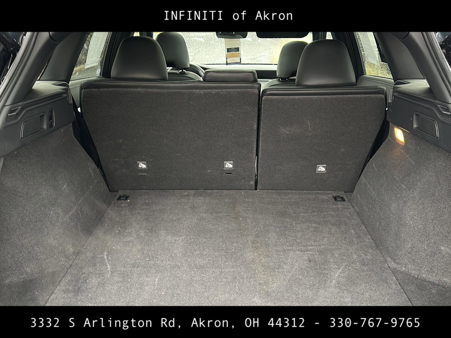 Used 2023 INFINITI QX50 Sport image 38