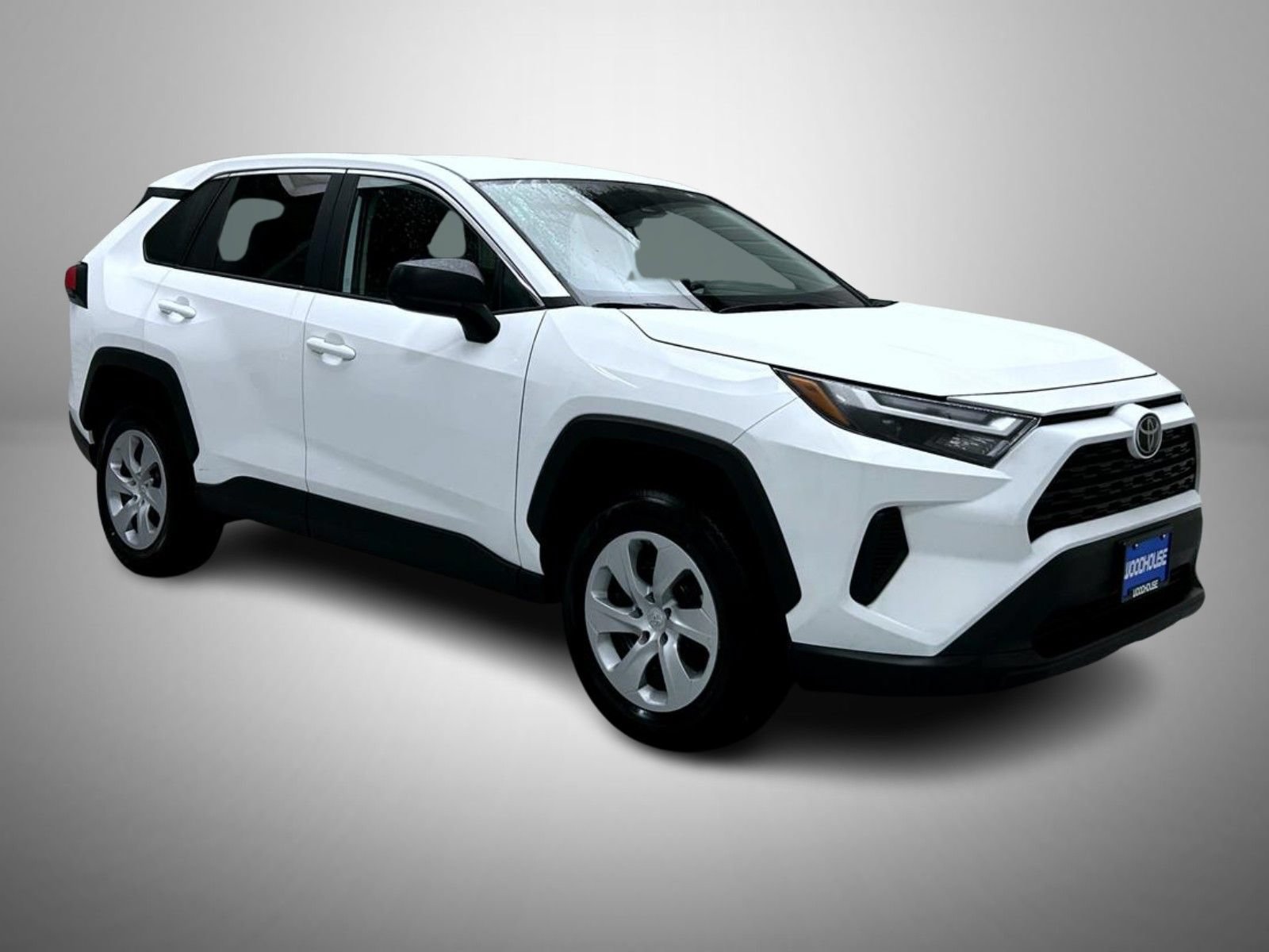 Used 2025 Toyota RAV4 LE AWD/4WD image 3