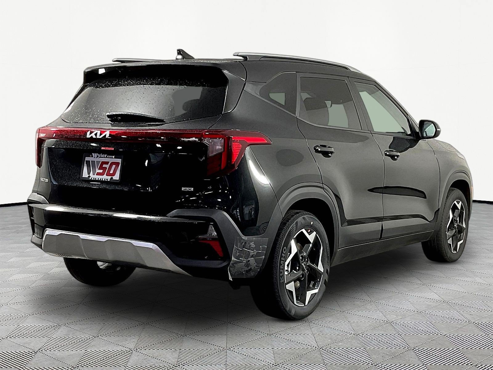 New 2026 Kia Seltos S AWD/4WD image 7