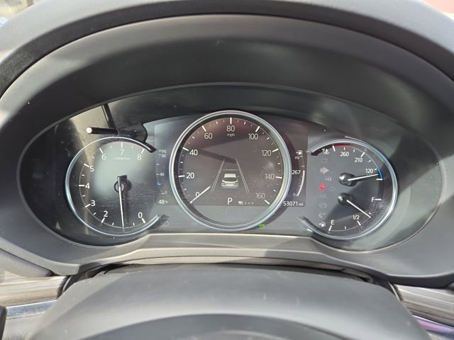 Used 2023 MAZDA CX-5 AWD 2.5 S w/ Premium Package image 17