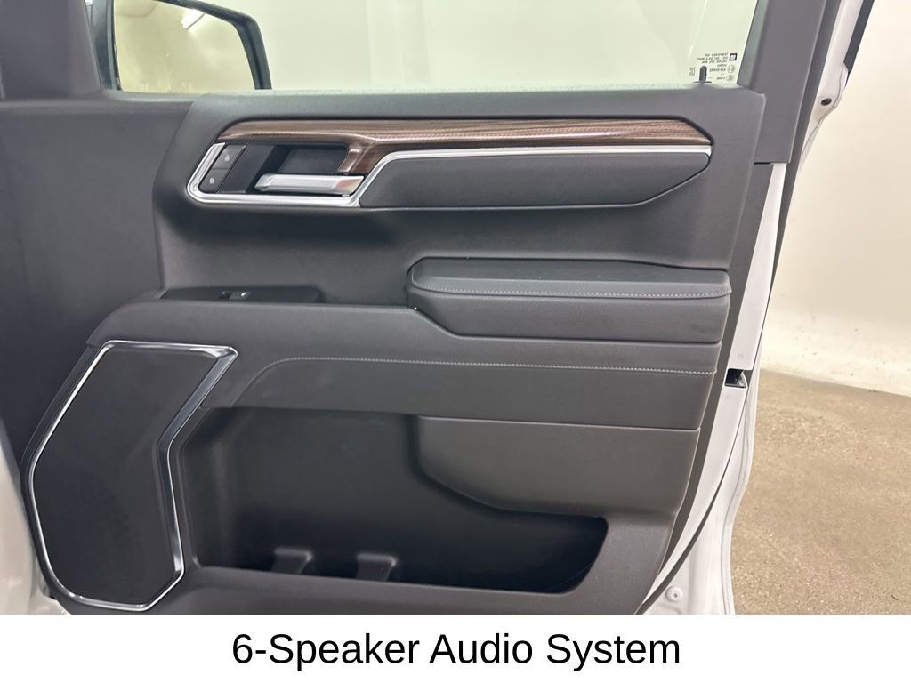 Used 2025 Chevrolet Silverado 1500 LT image 20