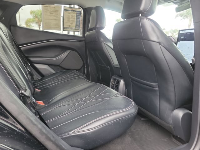 Certified 2024 Ford Mustang Mach-E Select w/ Comfort Package Lite AWD/4WD image 24