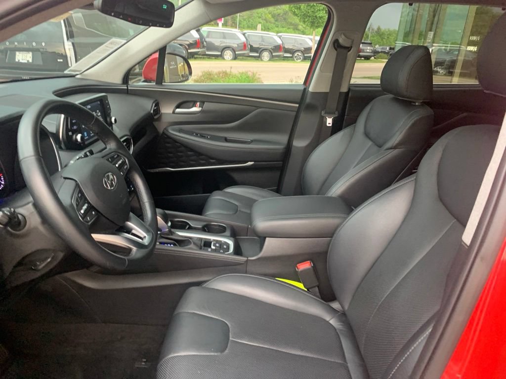 Used 2020 Hyundai Santa Fe SEL w/ Convenience + Premium Package AWD/4WD image 13
