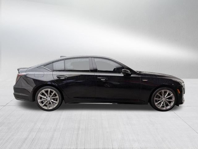 Certified 2024 Cadillac CT5 V w/ Cold Weather Package AWD/4WD image 4