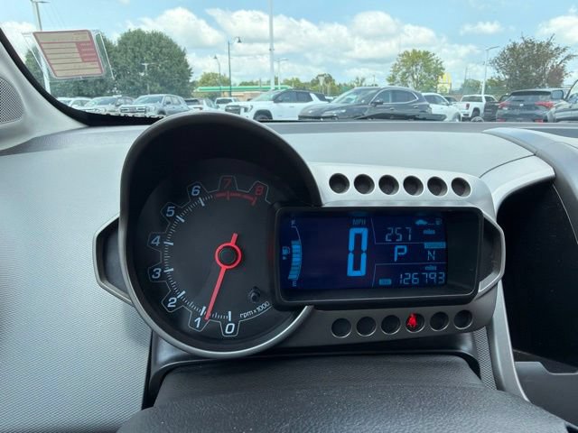 Used 2013 Chevrolet Sonic LT FWD image 28