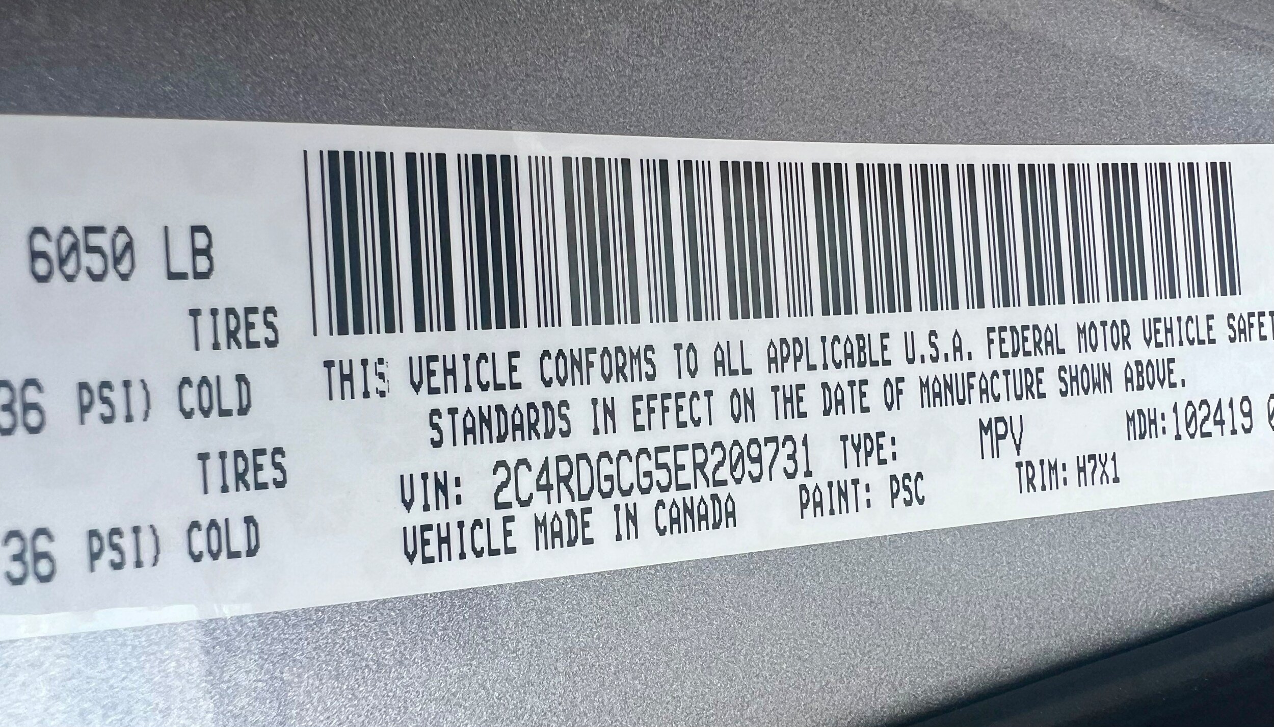 Used 2014 Dodge Grand Caravan SXT FWD image 18