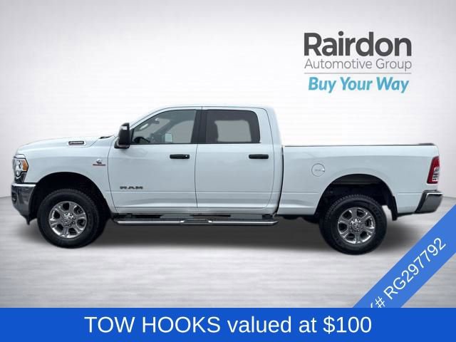 Used 2024 RAM 2500 Big Horn image 4