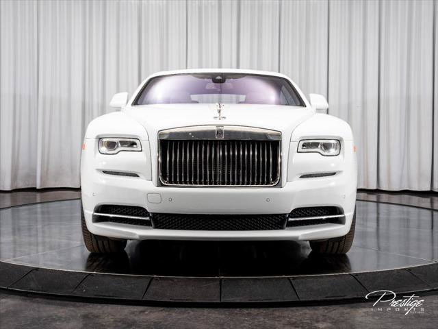 Used 2020 Rolls-Royce Wraith RWD image 2