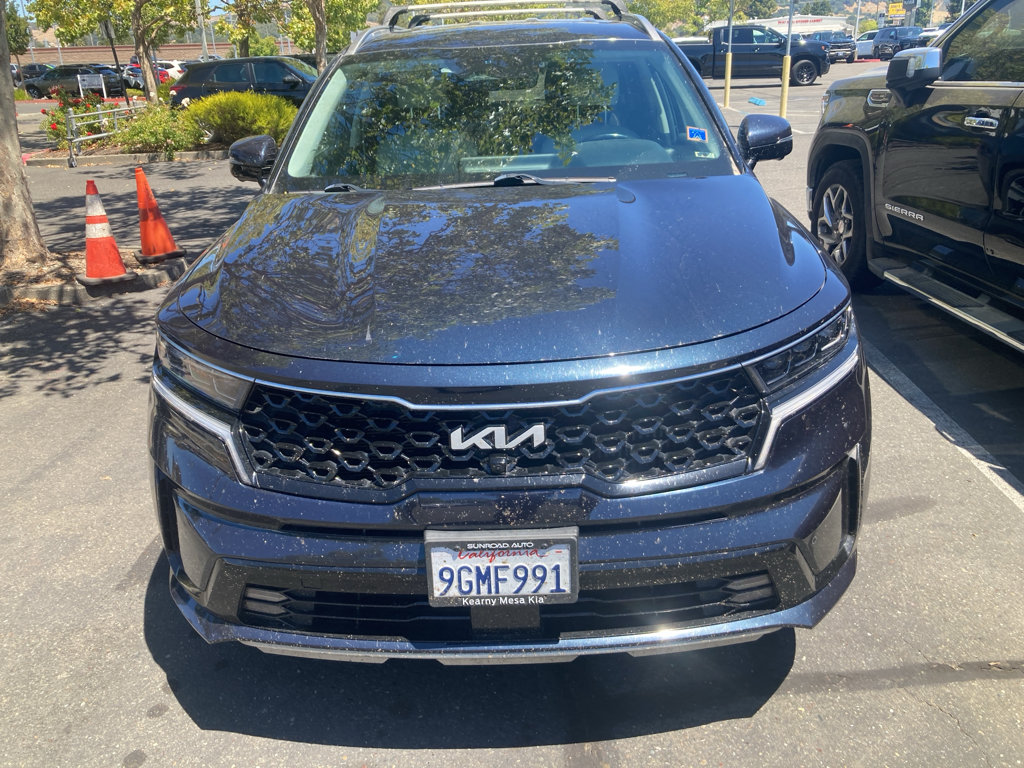 Used 2023 Kia Sorento SX Prestige AWD/4WD image 2
