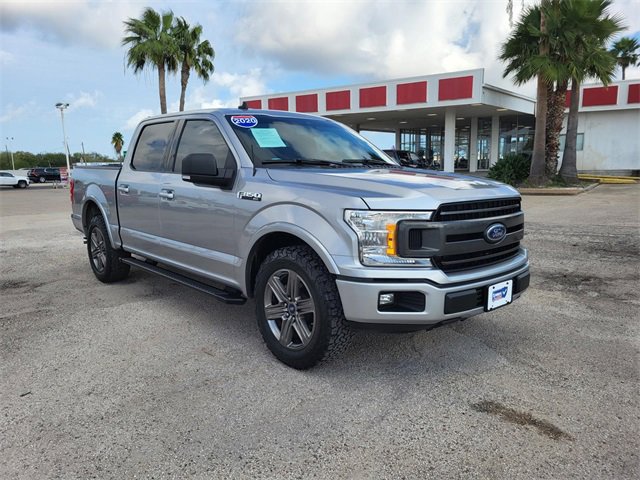 Used 2020 Ford F150 XLT w/ Equipment Group 302A Luxury image 19