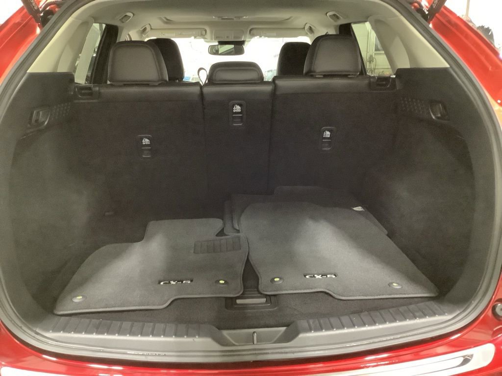 Certified 2023 MAZDA CX-5 AWD 2.5 S w/ Preferred Package image 26