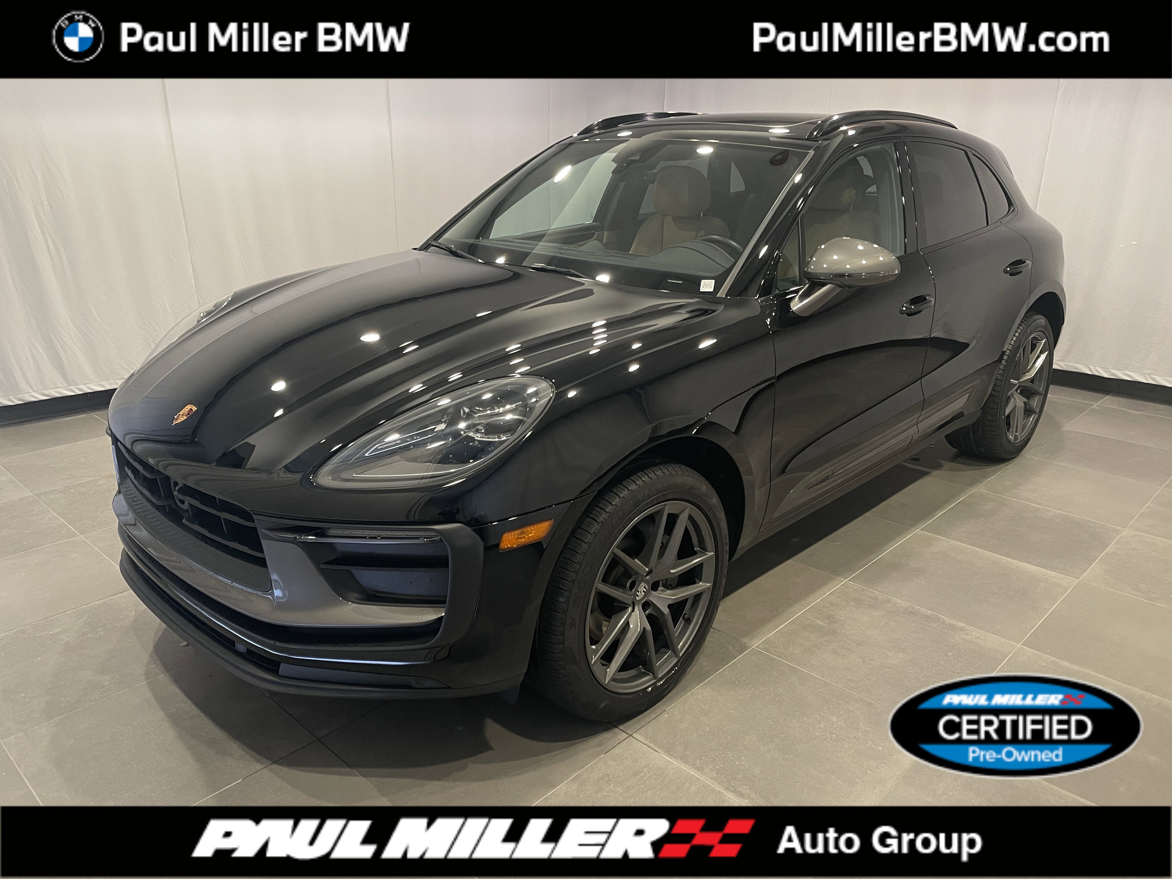 Used 2024 Porsche Macan image 1