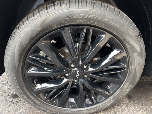 Used 2022 Kia Telluride SX image 34