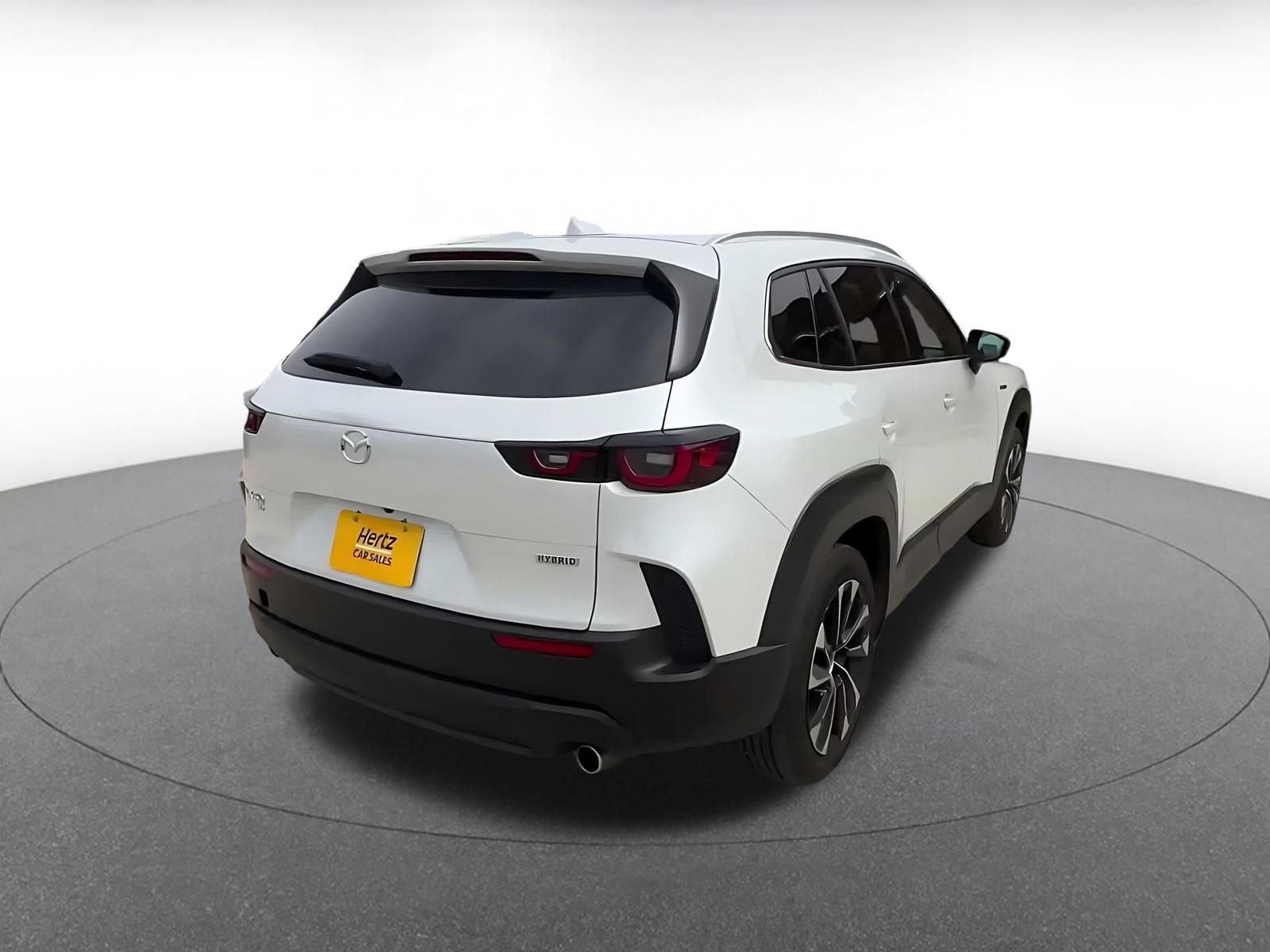 Used 2025 MAZDA CX-50 2.5 Hybrid w/ Premium Plus Pkg AWD/4WD image 14