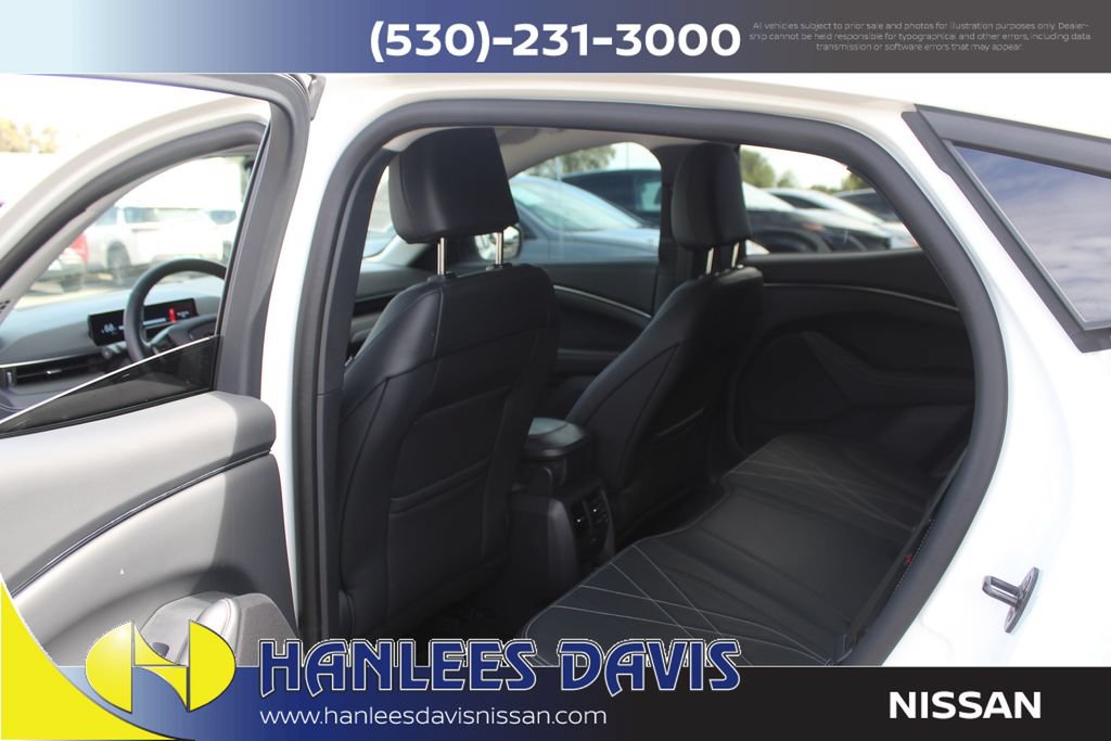 Used 2025 Ford Mustang Mach-E Select w/ Comfort Package Lite RWD image 16