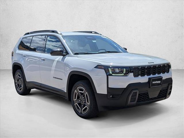 New 2026 Jeep Cherokee Limited AWD/4WD image 7