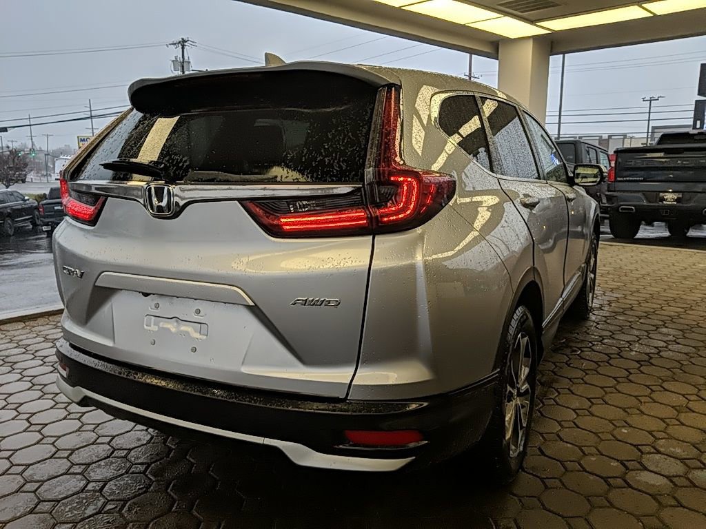 Used 2021 Honda CR-V EX-L image 5