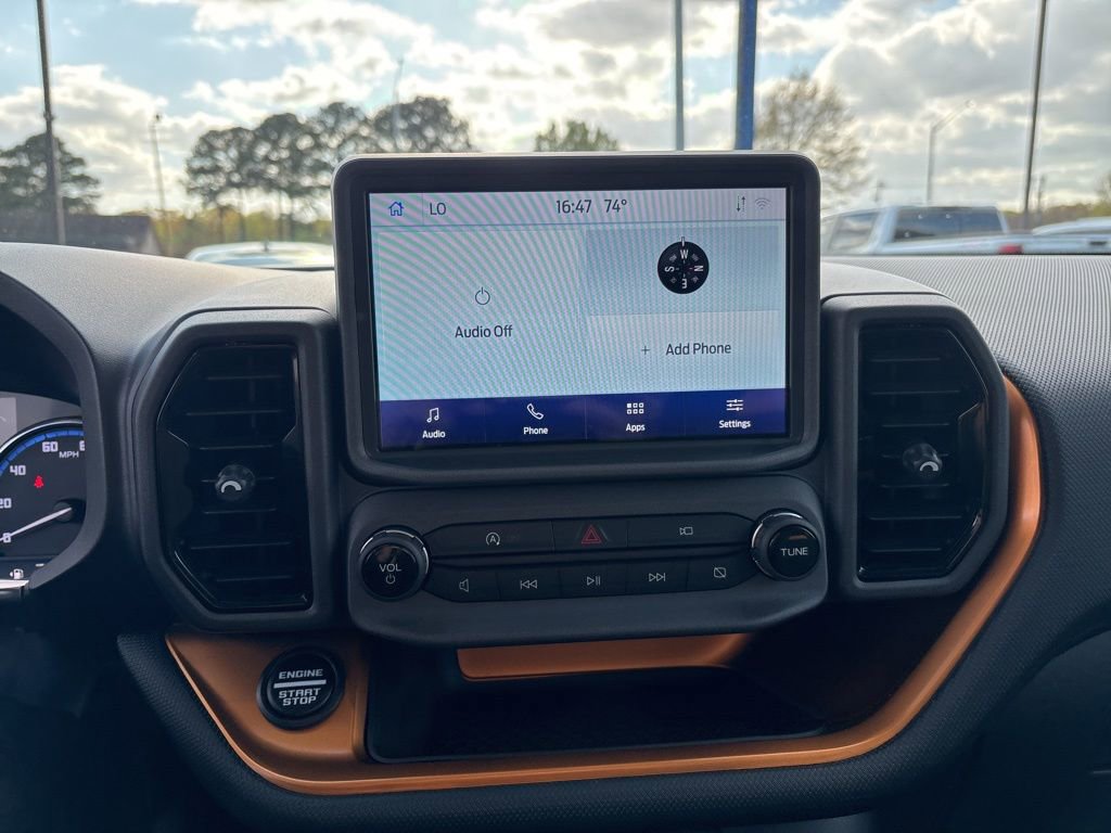 Certified 2023 Ford Bronco Sport Badlands image 20