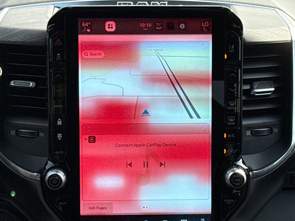 New 2026 RAM 3500 Laramie image 13