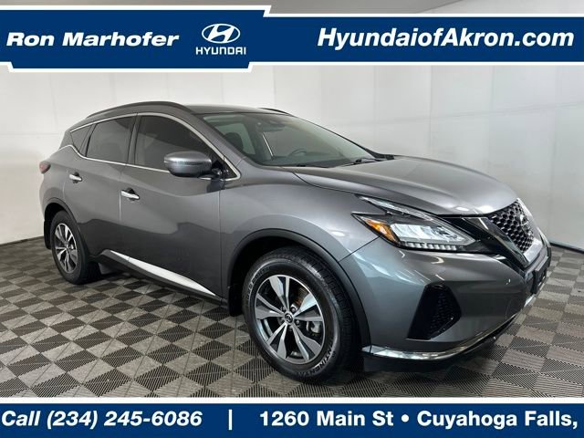 Used 2021 Nissan Murano S