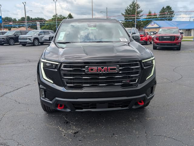 New 2026 GMC Acadia AT4 w/ Luxury Package AWD/4WD image 2