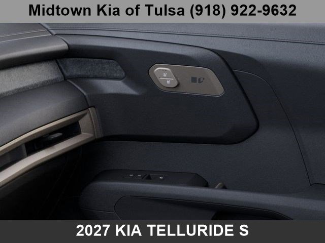 New 2027 Kia Telluride S image 25
