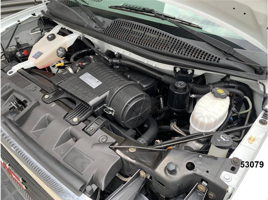 Used 2019 GMC Savana 3500 w/ Power Convenience Package RWD image 16