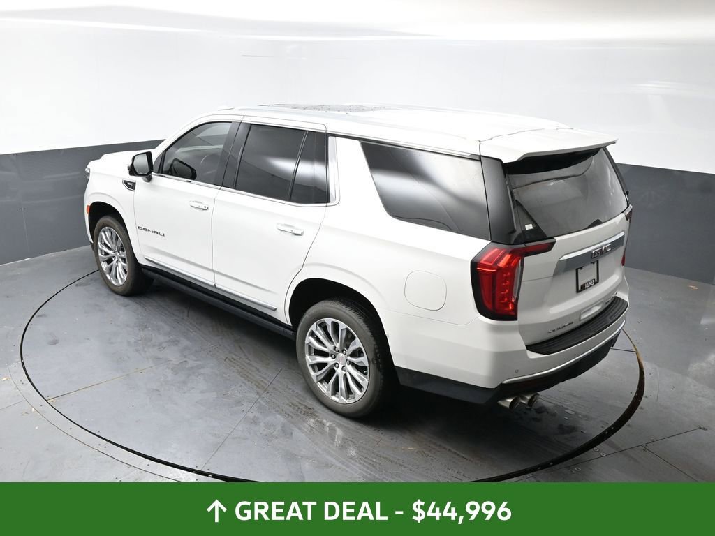 Used 2021 GMC Yukon Denali w/ Denali Premium Package image 22
