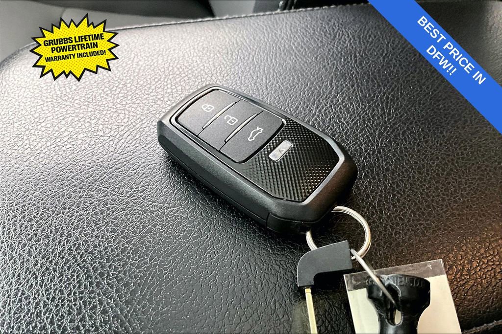 Used 2023 Toyota 4Runner SR5 Premium w/ Moonroof Package image 14