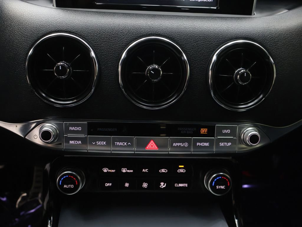 Used 2020 Kia Stinger GT image 23