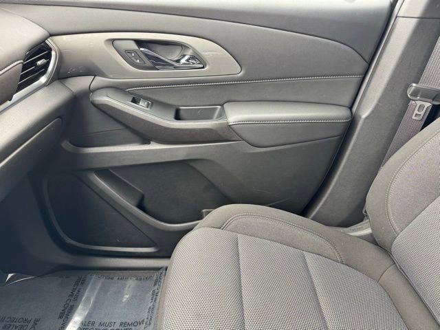 Certified 2023 Chevrolet Traverse LT w/ LPO, Floor Liner Package image 17