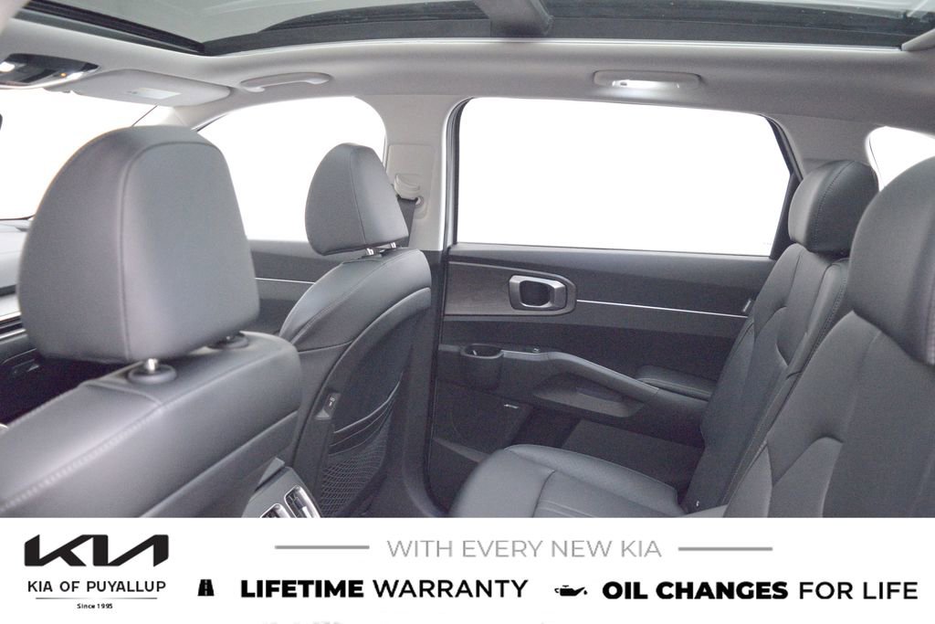 New 2026 Kia Sorento X-Line EX image 12