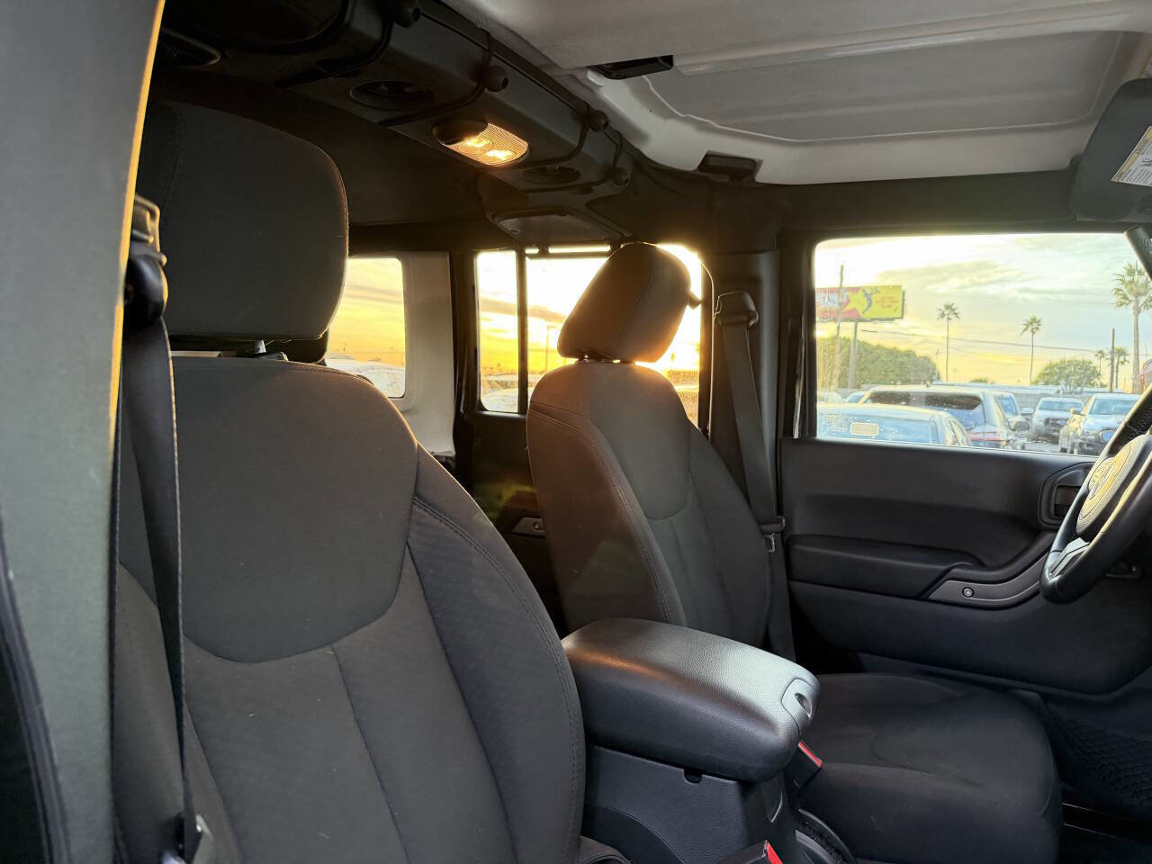 Used 2015 Jeep Wrangler Unlimited Sport w/ Quick Order Package 24S image 27