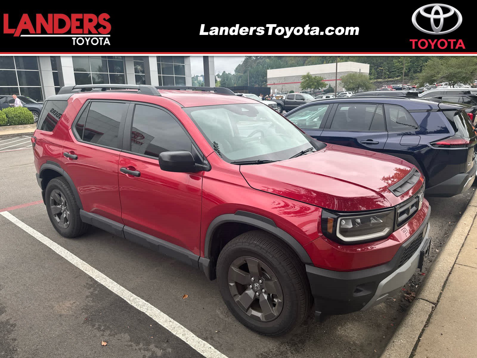 Used 2026 Honda Passport RTL