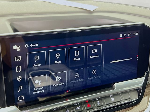 New 2026 GMC Sierra 1500 Elevation image 11